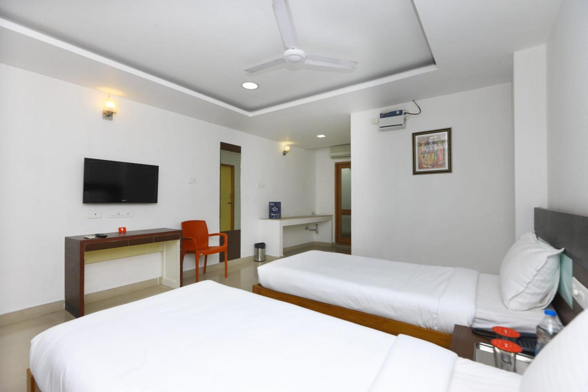 Hotel O Sri Bkm Guest House チェンナイ エクステリア 写真