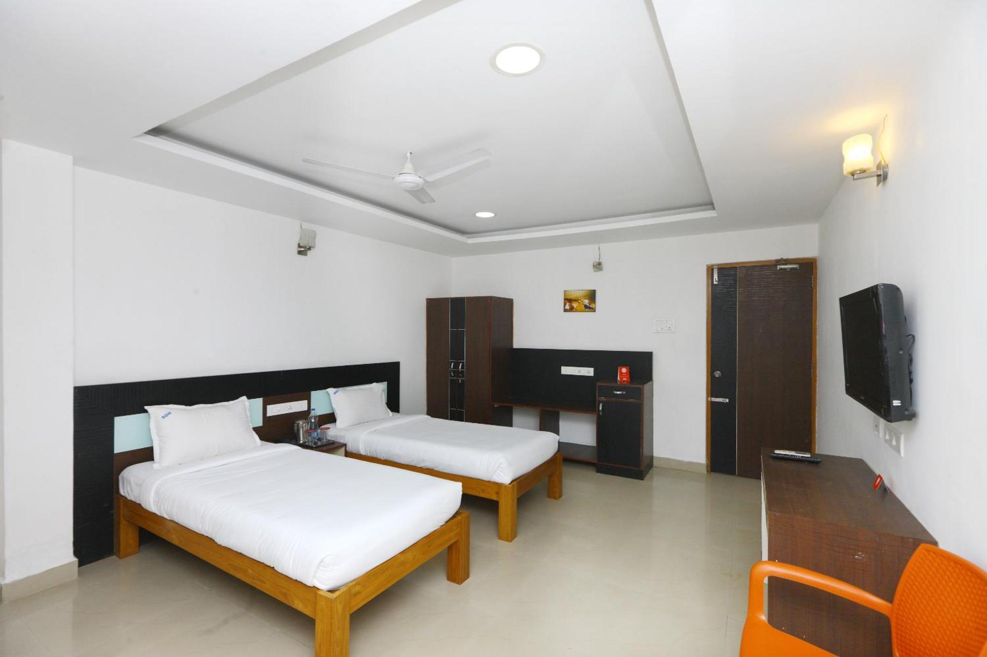 Hotel O Sri Bkm Guest House チェンナイ エクステリア 写真