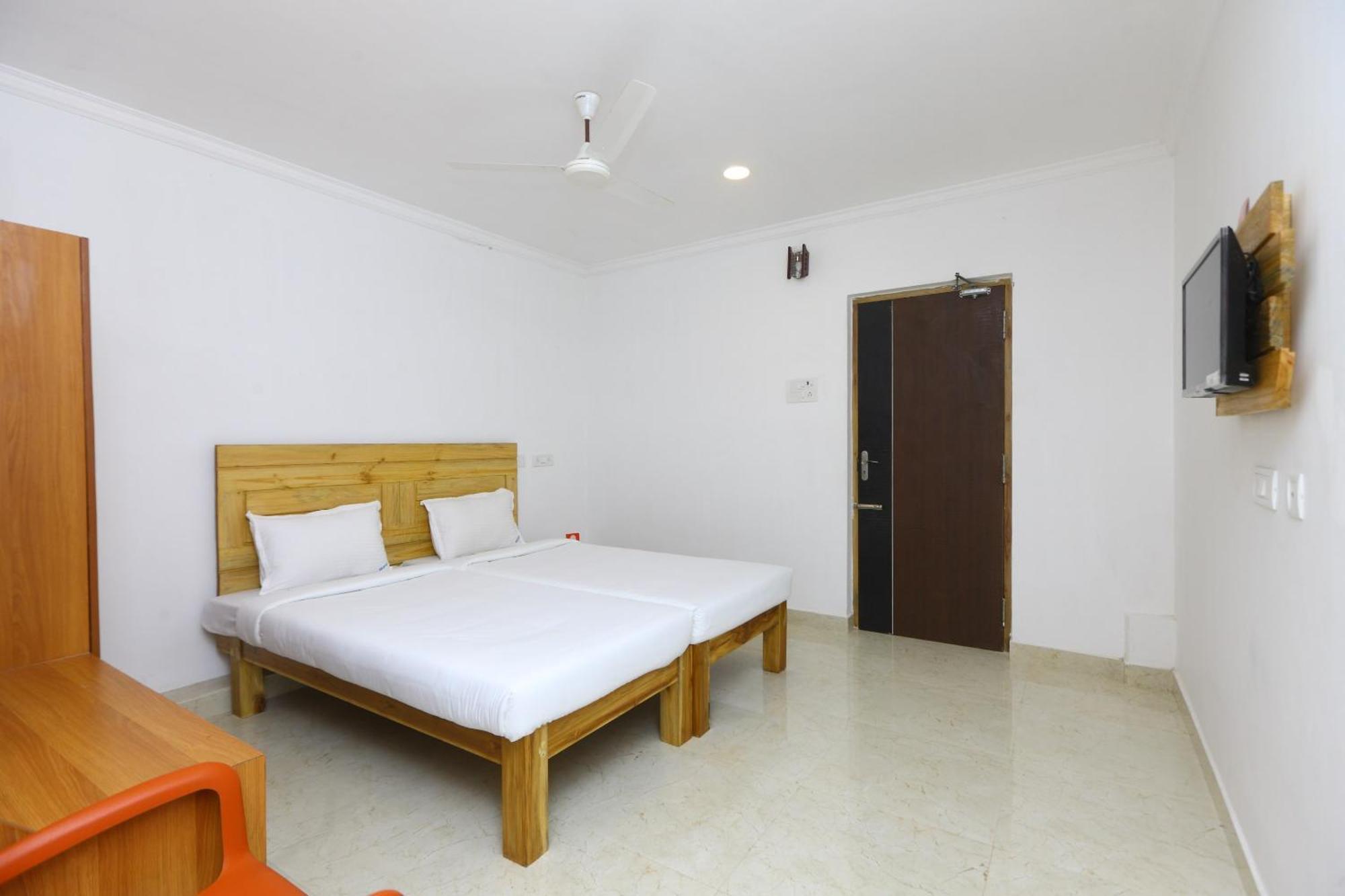 Hotel O Sri Bkm Guest House チェンナイ エクステリア 写真