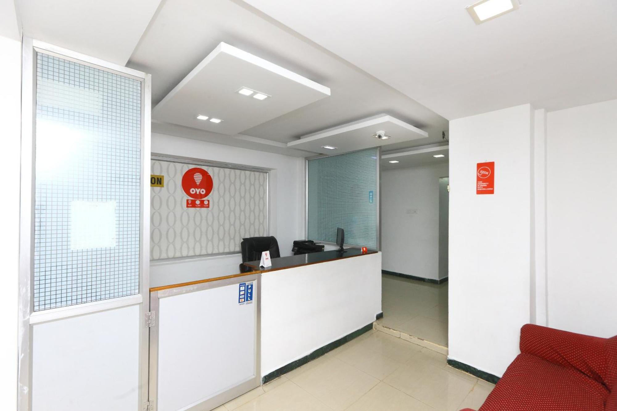 Hotel O Sri Bkm Guest House チェンナイ エクステリア 写真