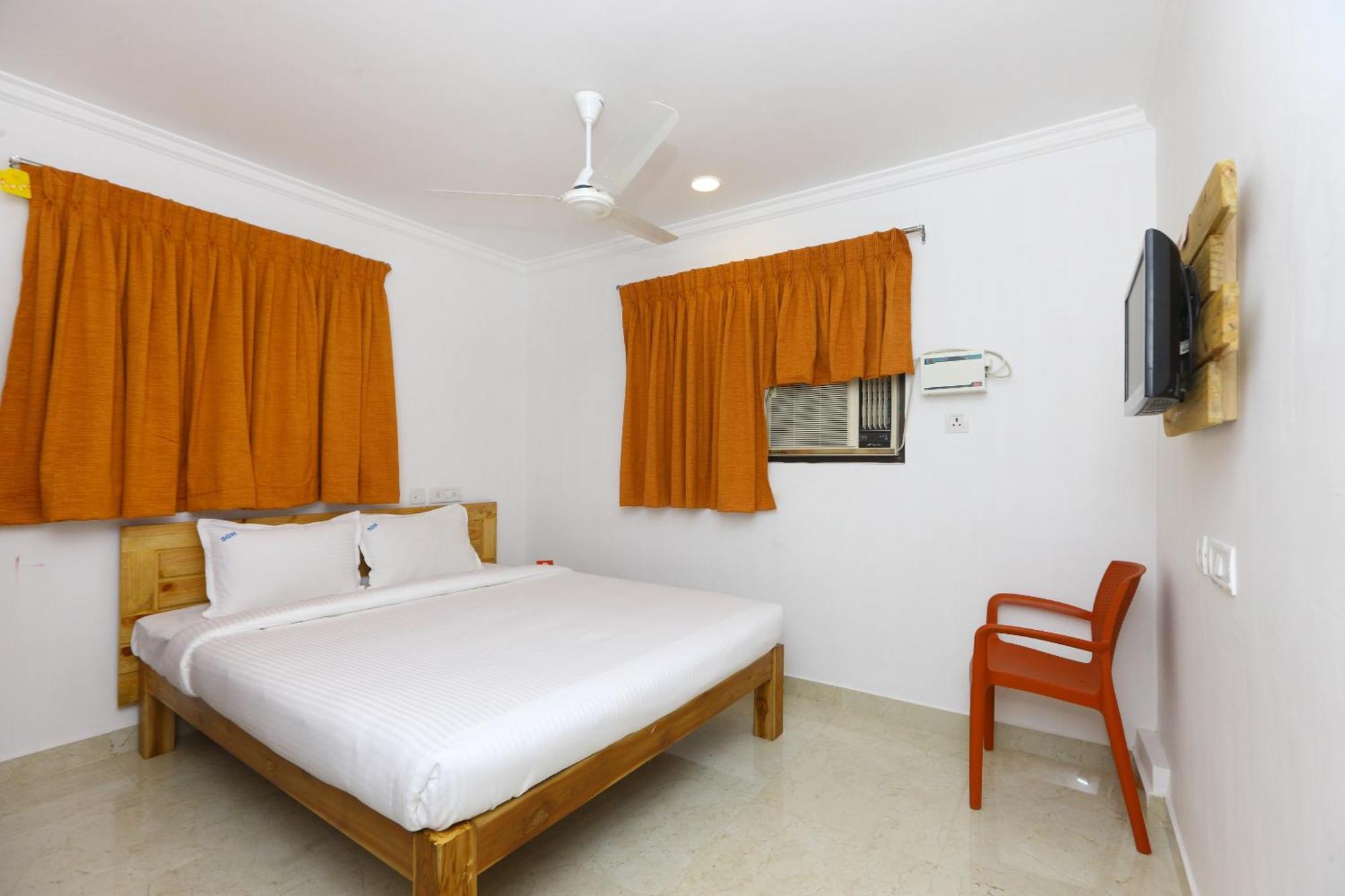 Hotel O Sri Bkm Guest House チェンナイ エクステリア 写真