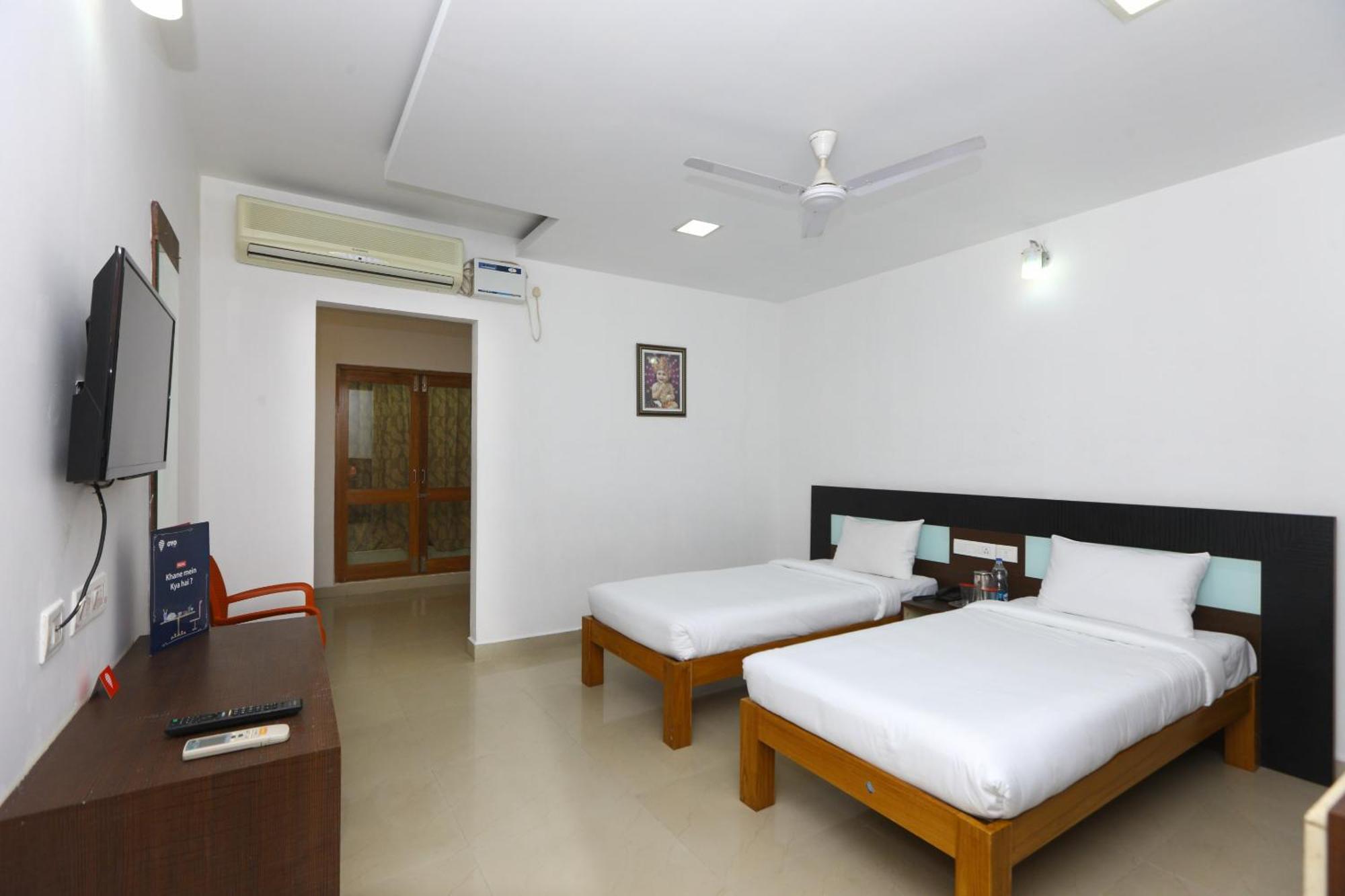 Hotel O Sri Bkm Guest House チェンナイ エクステリア 写真