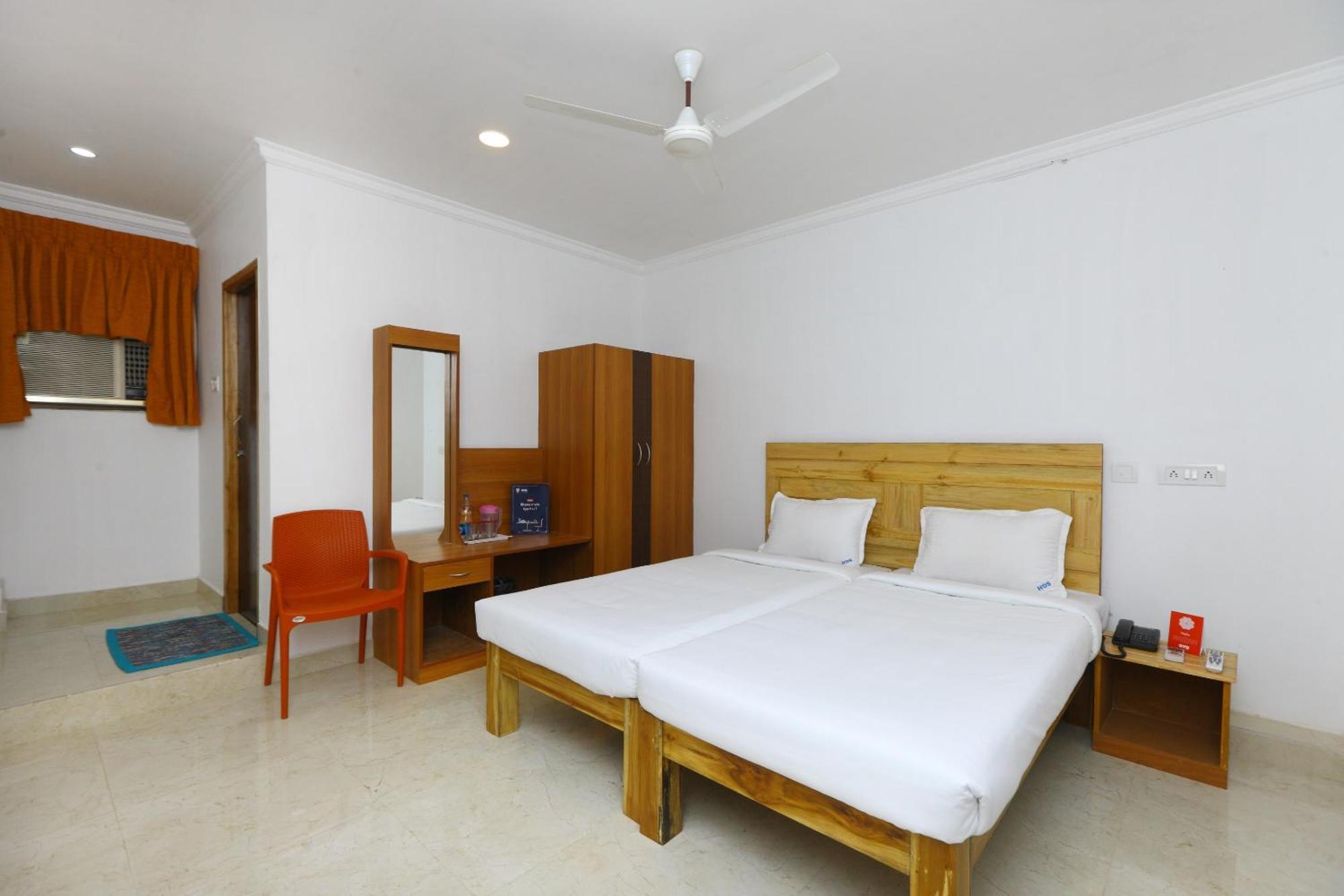 Hotel O Sri Bkm Guest House チェンナイ エクステリア 写真