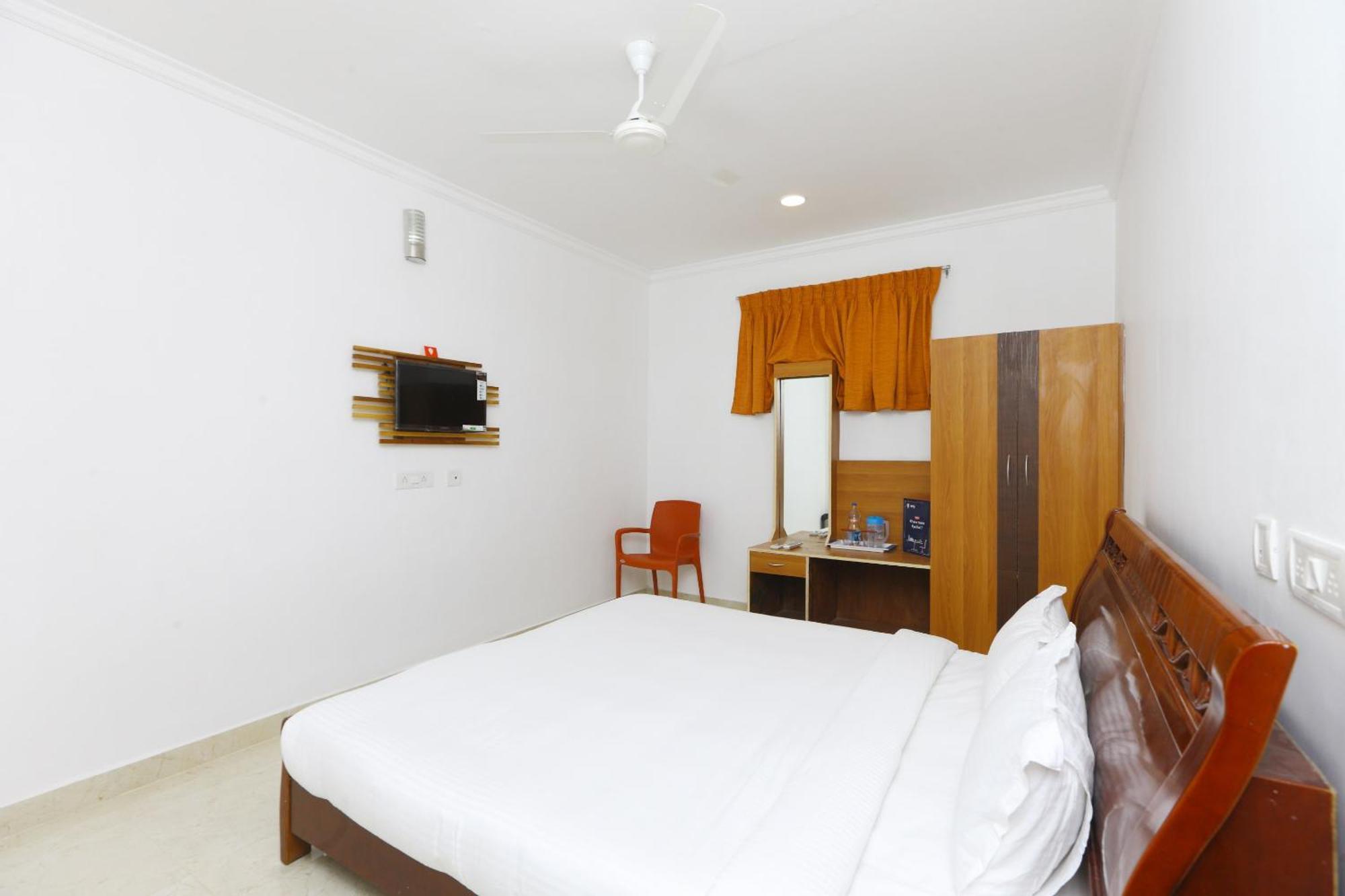 Hotel O Sri Bkm Guest House チェンナイ エクステリア 写真