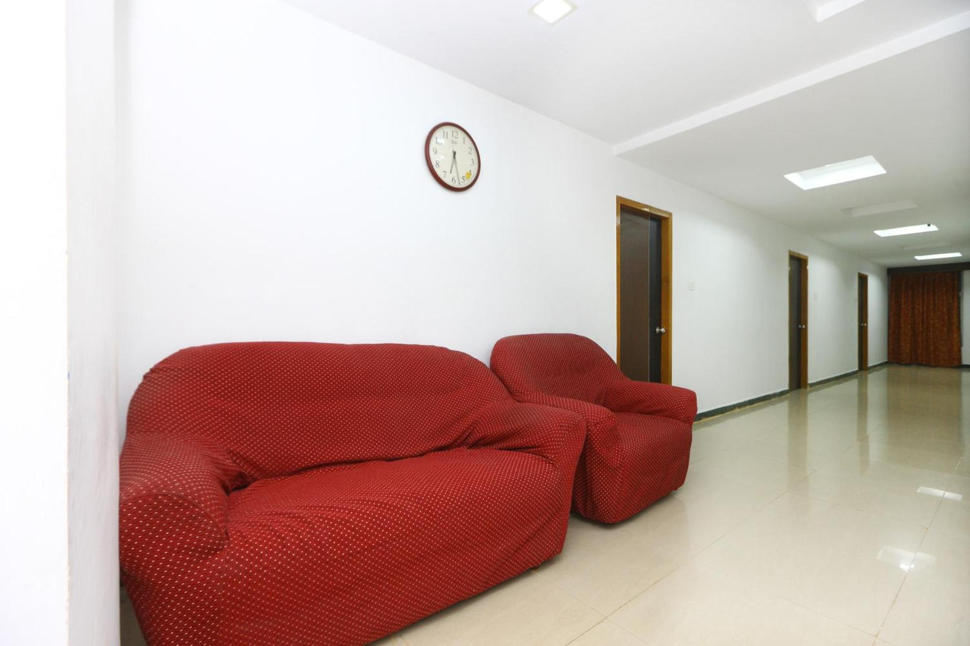 Hotel O Sri Bkm Guest House チェンナイ エクステリア 写真