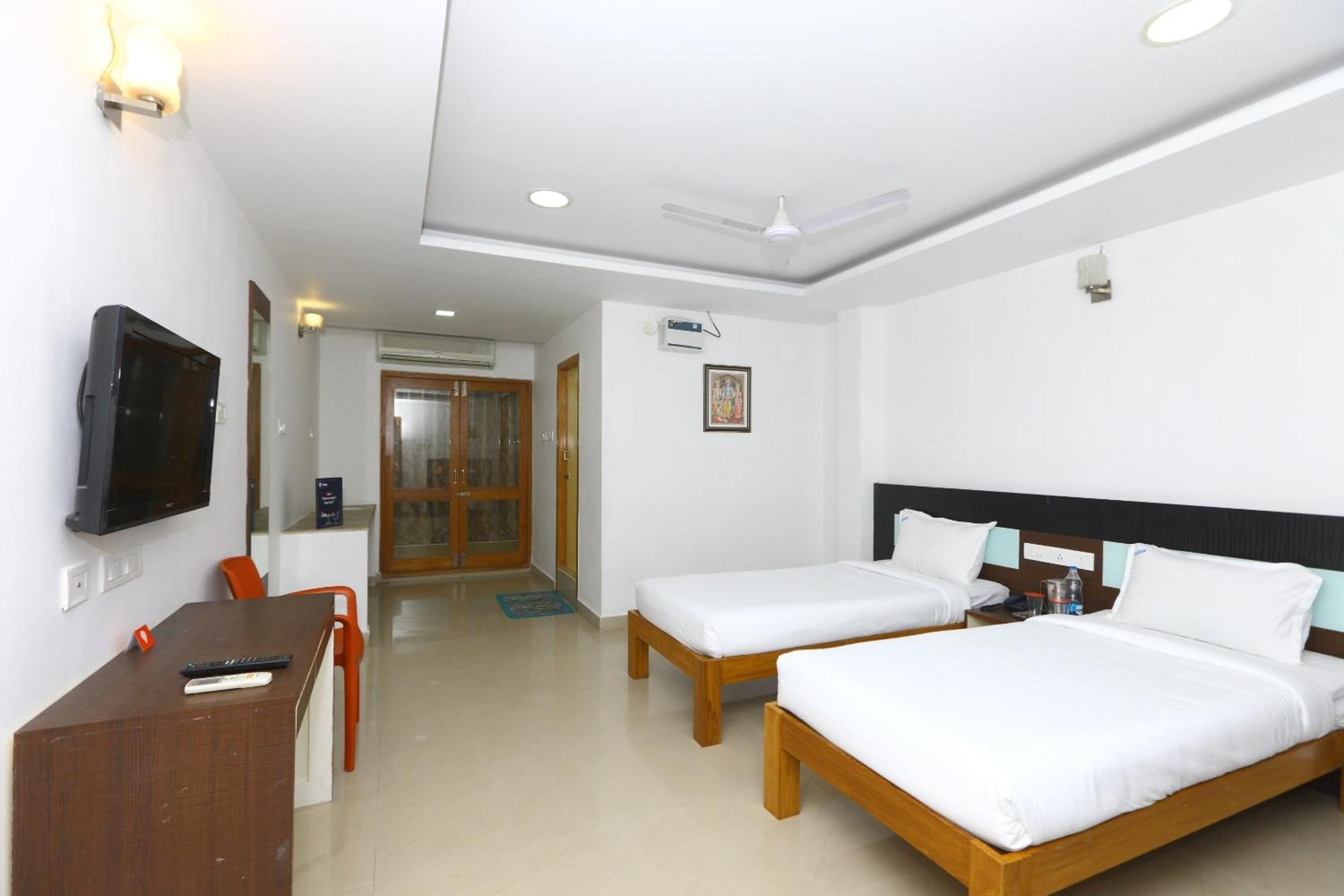 Hotel O Sri Bkm Guest House チェンナイ エクステリア 写真