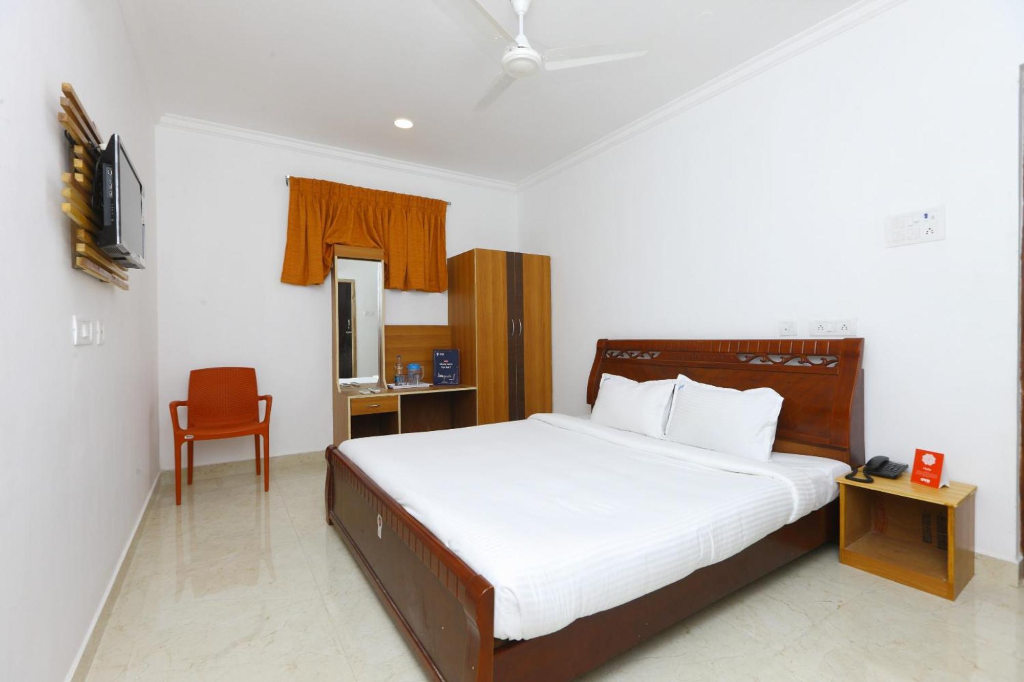Hotel O Sri Bkm Guest House チェンナイ エクステリア 写真